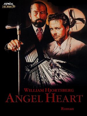 cover image of ANGEL HEART